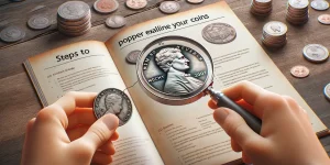 Steps to Properly Examine Your Coins