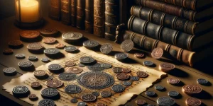 History and Origins of Ancient Coins