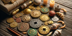 Symbolism and Meaning of Coins in Rituals