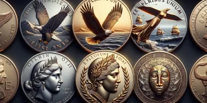 Symbols and Imagery on Coins