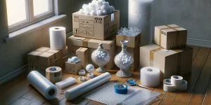 Essential Packing Materials for Fragile Items