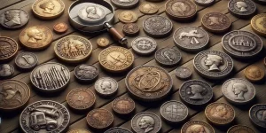 How Major Events Shaped Coin Designs and Materials