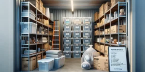 Key Advantages of Utilizing Storage Units