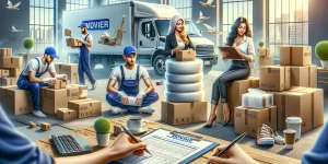 Key Benefits of Hiring Professional Moving Services