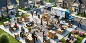 Strategies for Managing Moving Day Disruptions