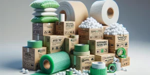 Types of Eco-Friendly Moving Supplies